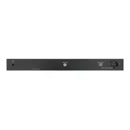 D-Link DGS 1250-28X - Commutateur - L3 Lite - intelligent - 24 x 10 - 100 - 1000 + 4 x 10 Gigabit SF... (DGS-1250-28X/E)_3